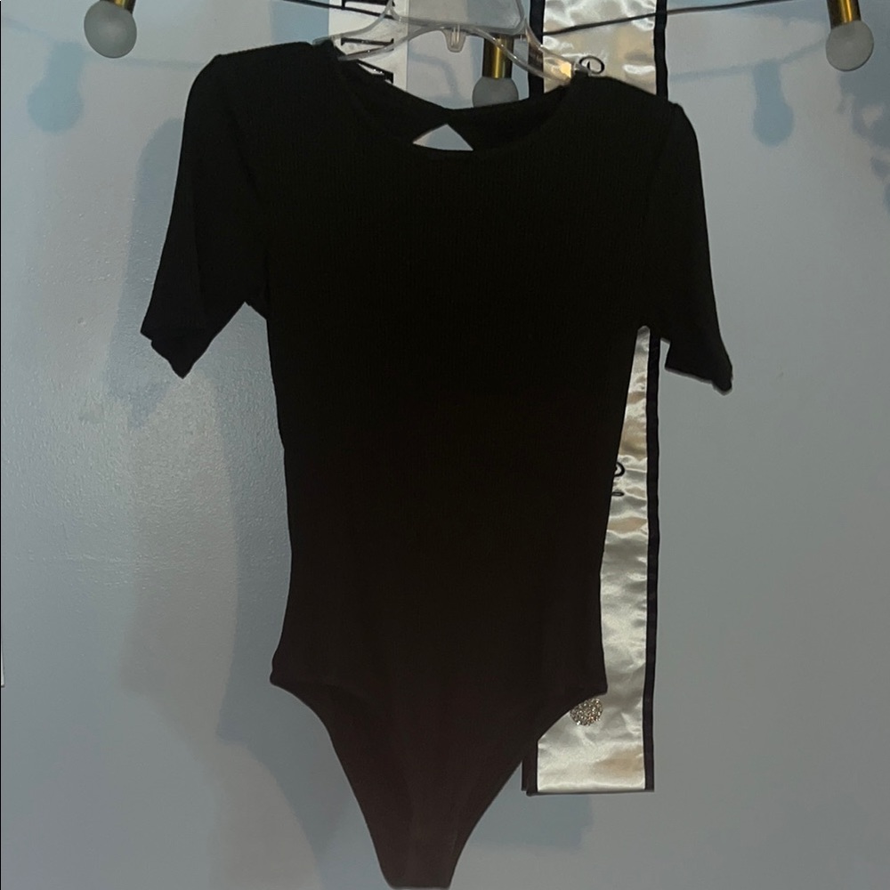 Dark Green One Piece